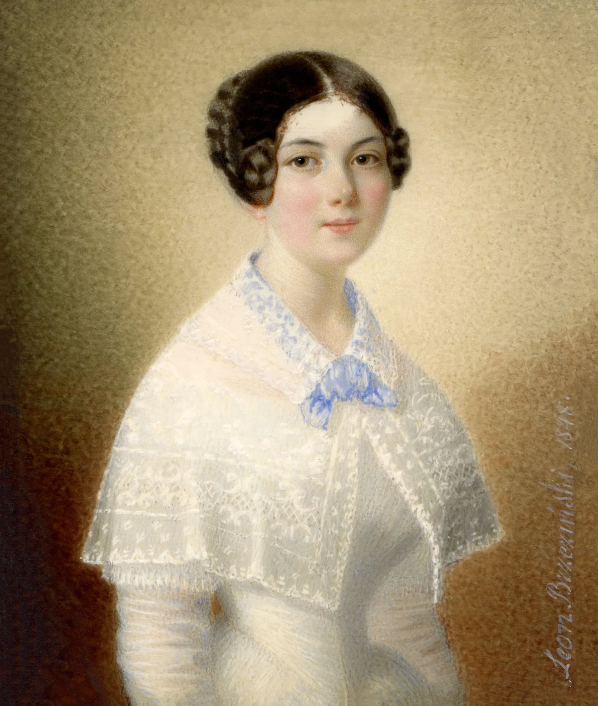Portrait of Emma Ostaszewska (1831–1912) – memorial page