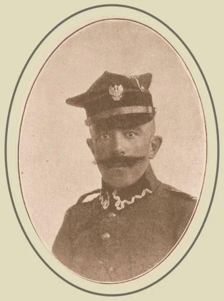 Portrait of Feliks Bołsunowski (1881–1929) – memorial page