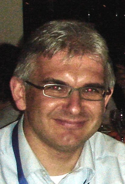 Portrait of Dirk Bartz (1967–2010) – memorial page