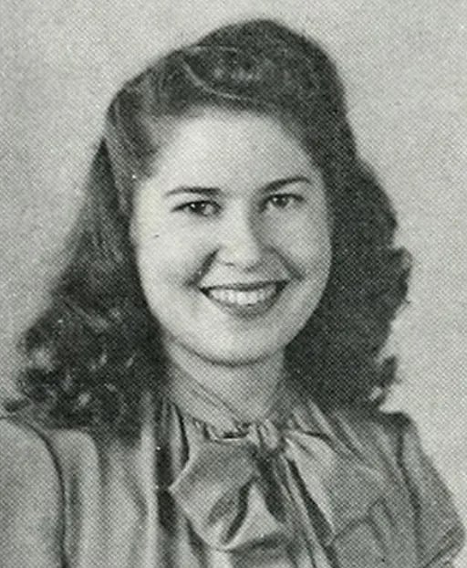 Porträt von Mary Shadow (1925–1992) – Gedenkseite