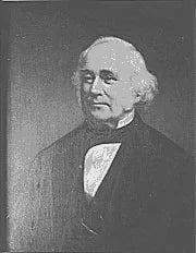 Portrait of Ichabod Goodwin (1794–1882) – memorial page