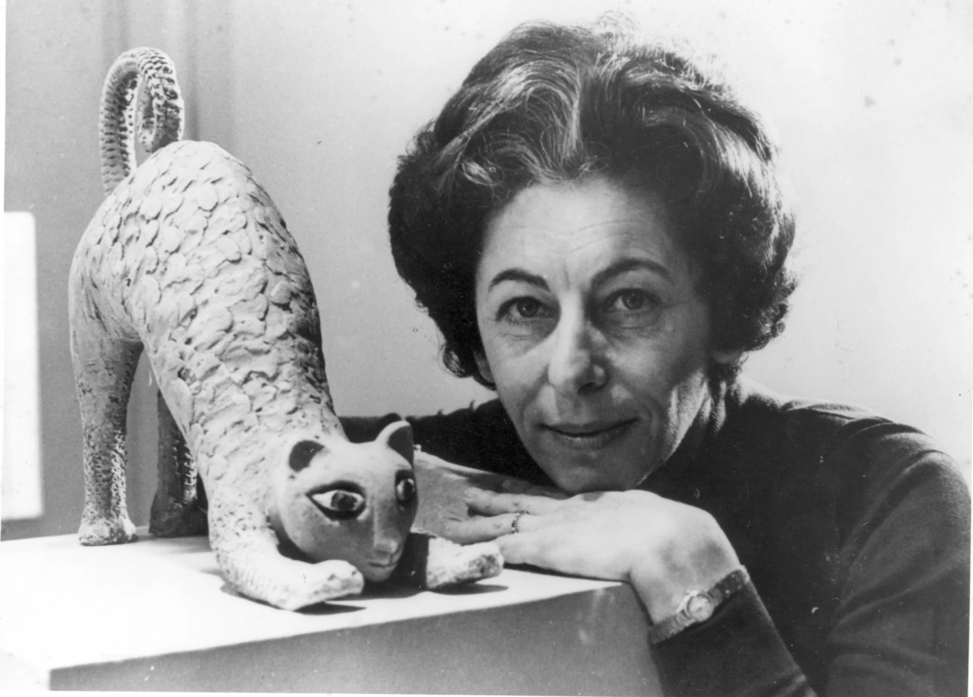 Portrait of Agi Yoeli (1921–2018) – memorial page