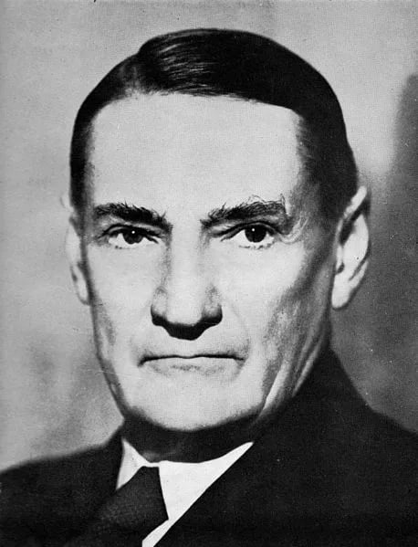 Portrait of Ernest George Jansen (1881–1959) – memorial page