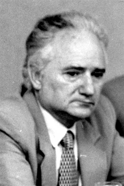Portrait of Jean-Claude Eicher (1929–2003) – memorial page