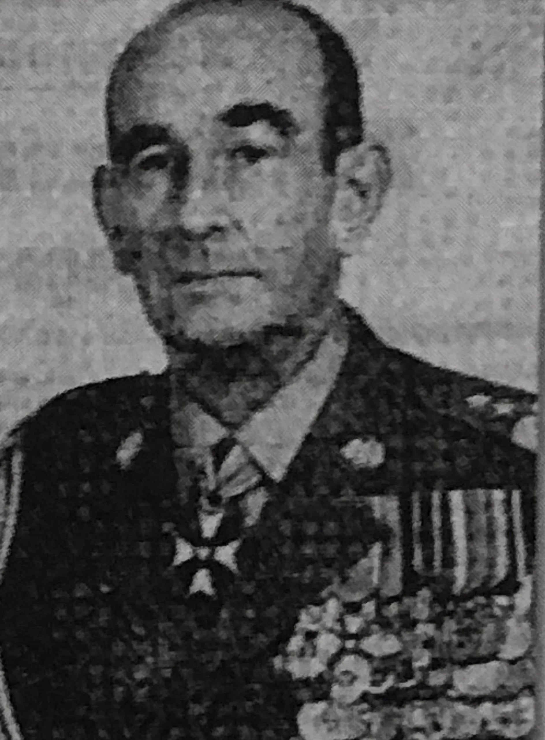 Porträt von Henryk Rapacewicz (1926–1991) – Gedenkseite