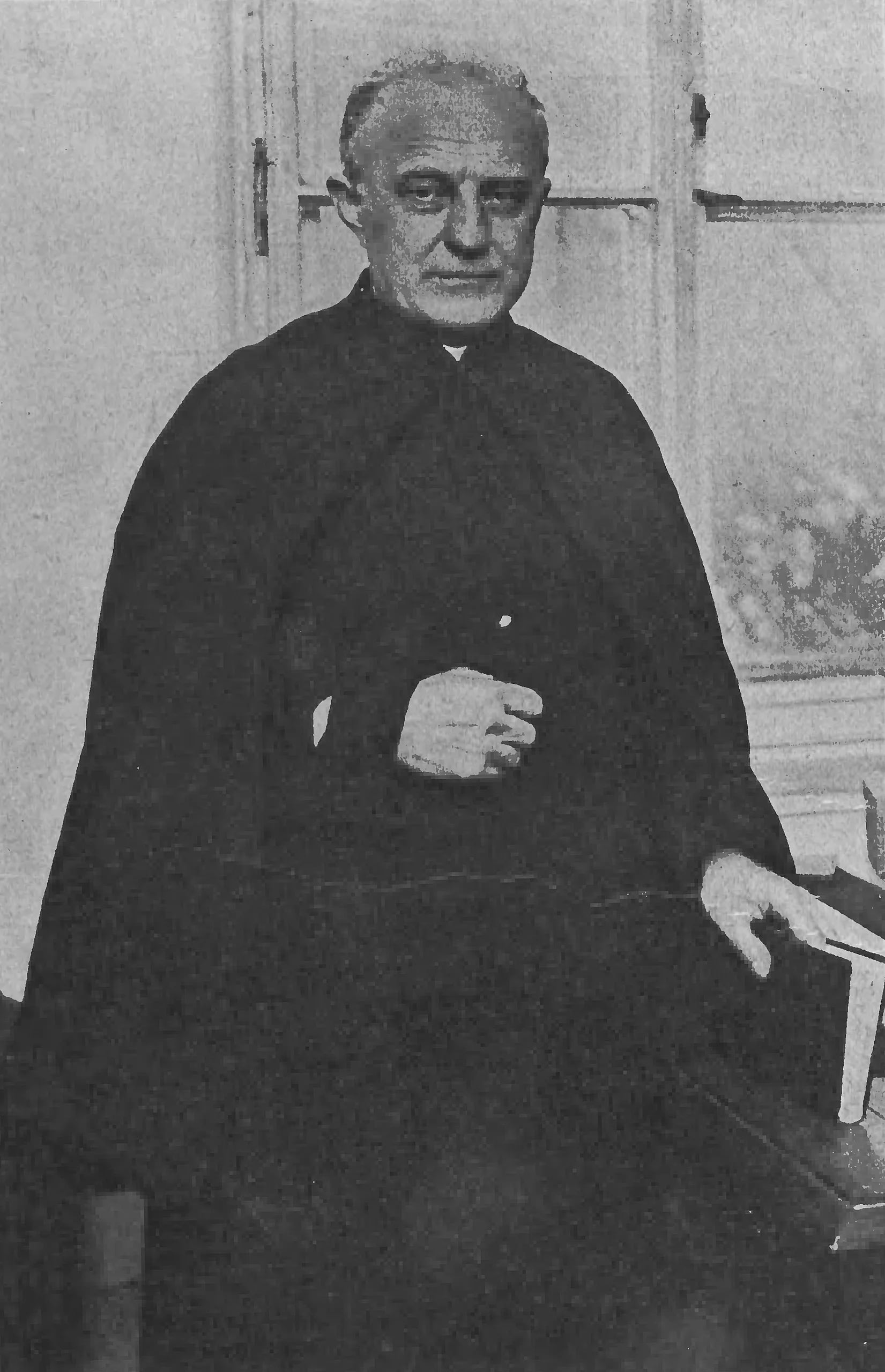 Porträt von Jan Mazanek (1856–1915) – Gedenkseite