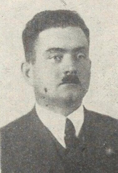 Portrait of Jan Szejko (1895–1976) – memorial page