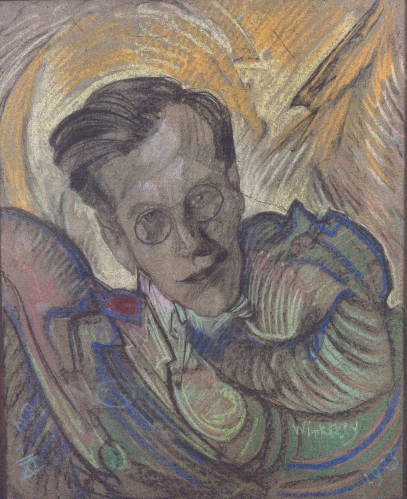 Portrait of Janusz Kotarbiński (1890–1940) – memorial page