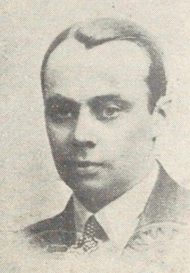 Portrait of Janusz Wielowieyski (1897–1939) – memorial page