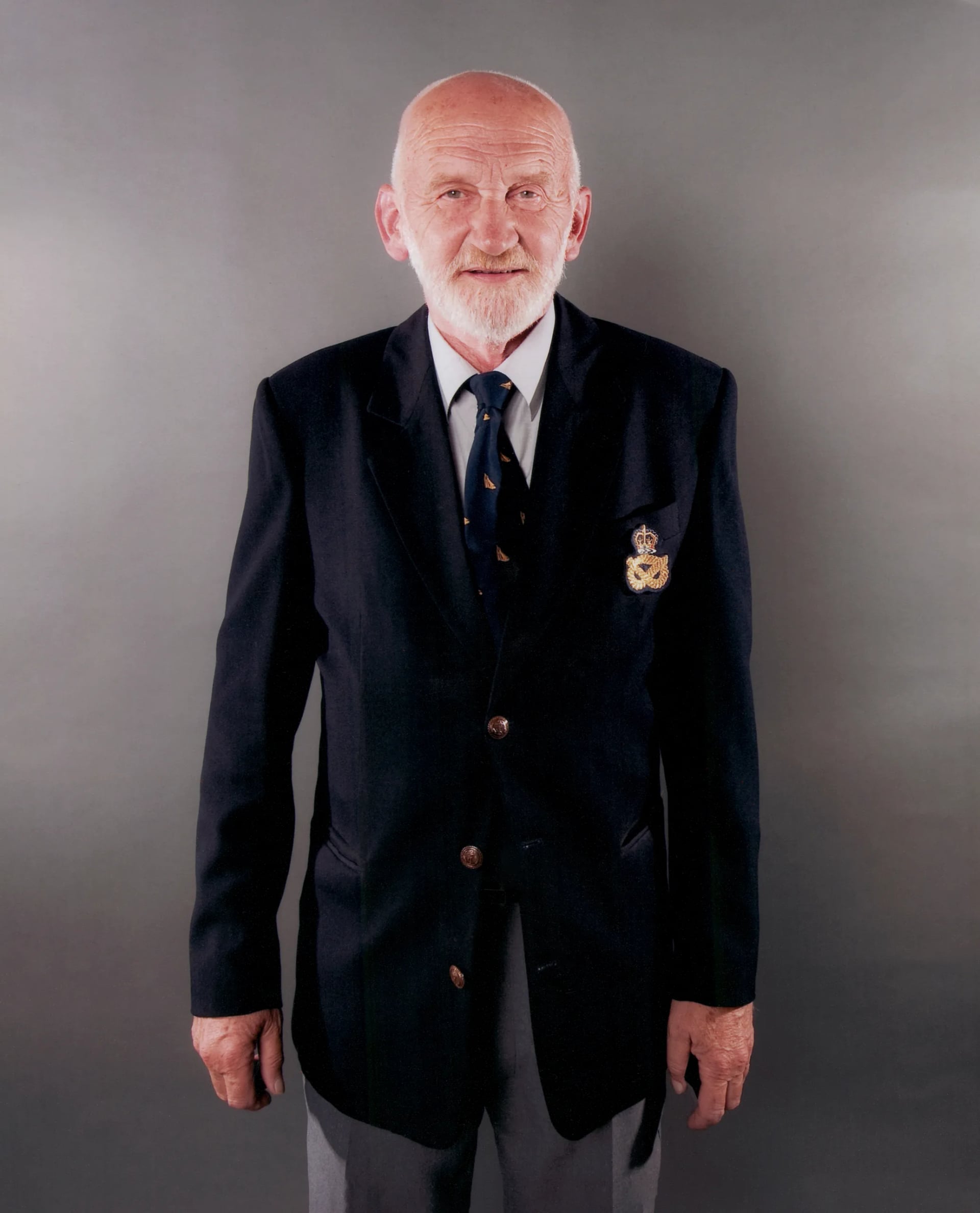Portrait of Janusz Zbierajewski (1942–2022) – memorial page