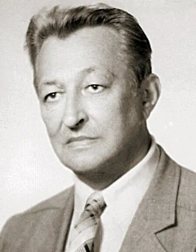 Portrait of Jarema Maciszewski (1930–2006) – memorial page