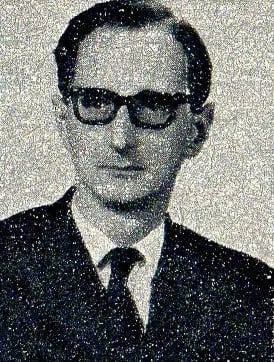 Portrait of Jerzy Dobrzycki (1927–2004) – memorial page
