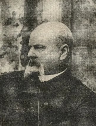 Portrait of Jerzy Wit Majewski (1826–1909) – memorial page