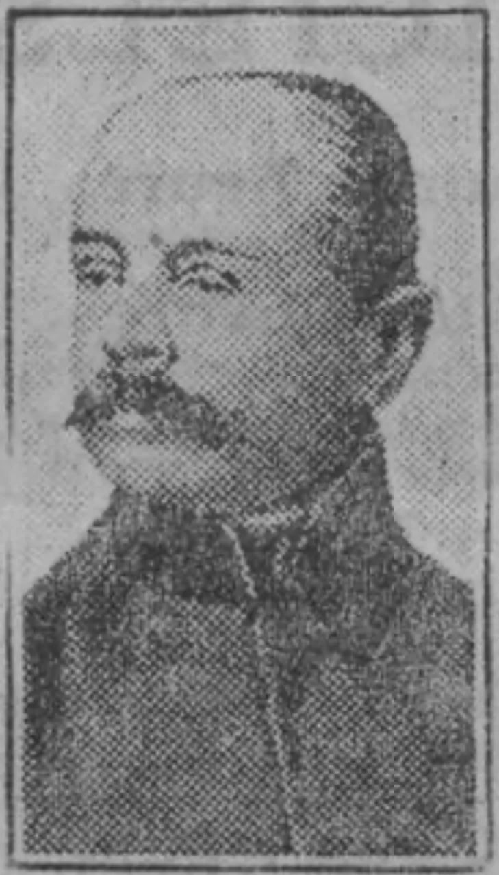 Porträt von Louis Légasse (1870–1939) – Gedenkseite