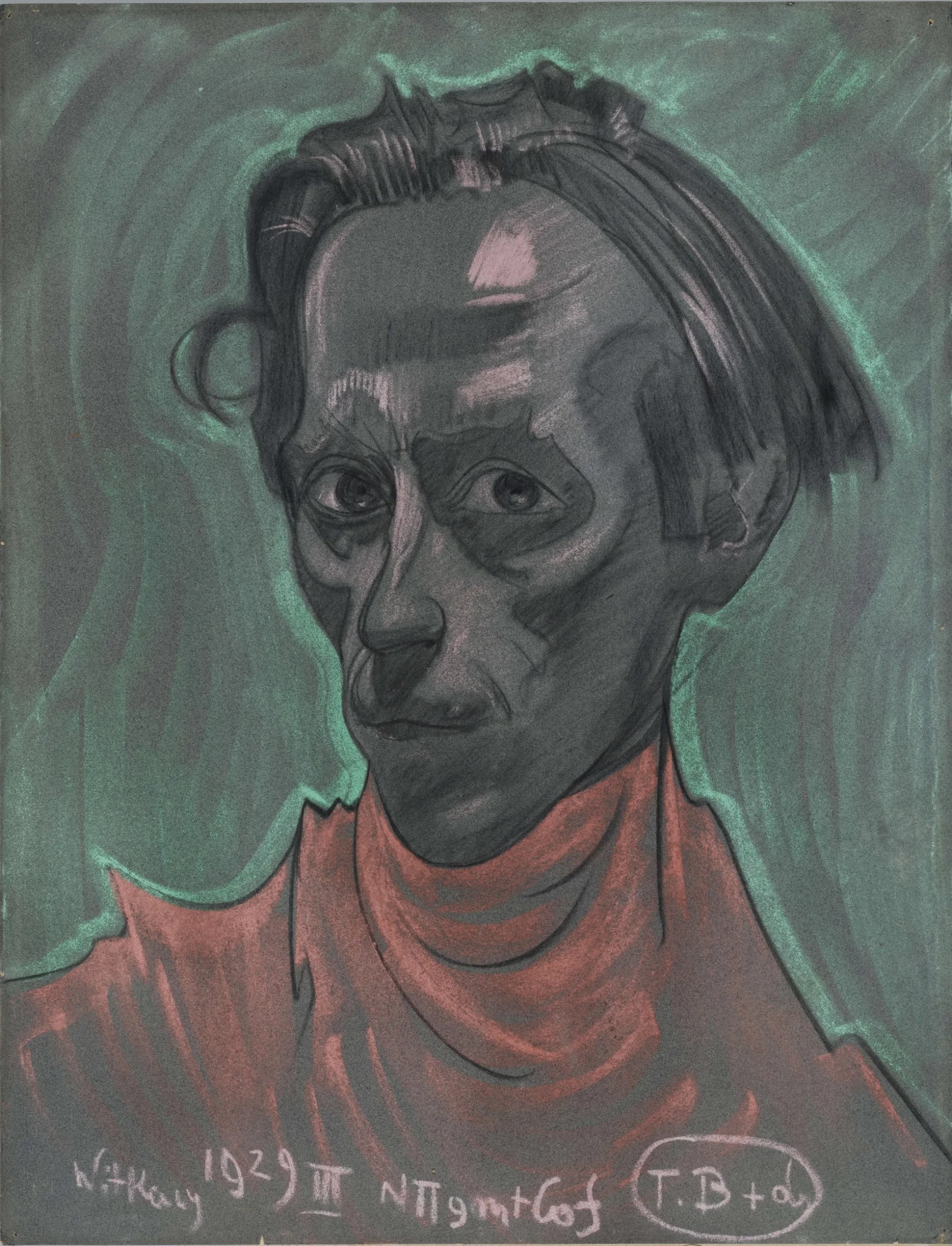 Portrait of Józef Fedorowicz (1893–1963) – memorial page