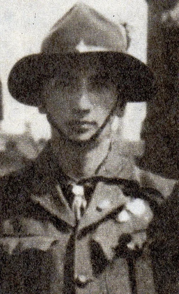 Portrait of Józef Kwietniewski (1903–1969) – memorial page