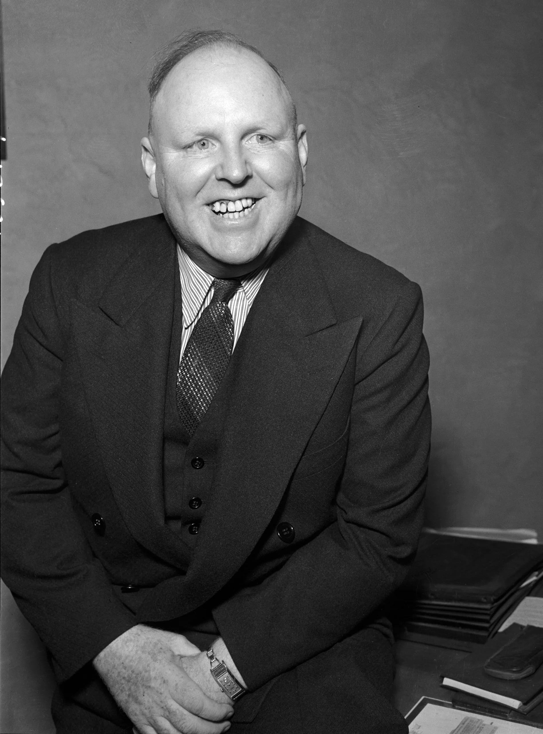 Porträt von Dave Beck (1894–1993) – Gedenkseite