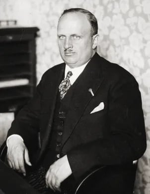 Portrait of Józef Rożniecki (1890–1944) – memorial page