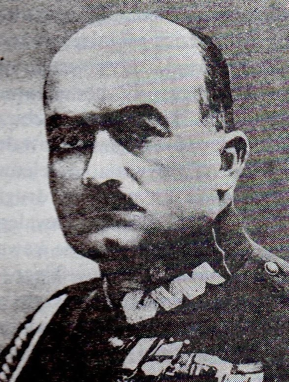 Portrait of Józef Rybak (1882–1953) – memorial page