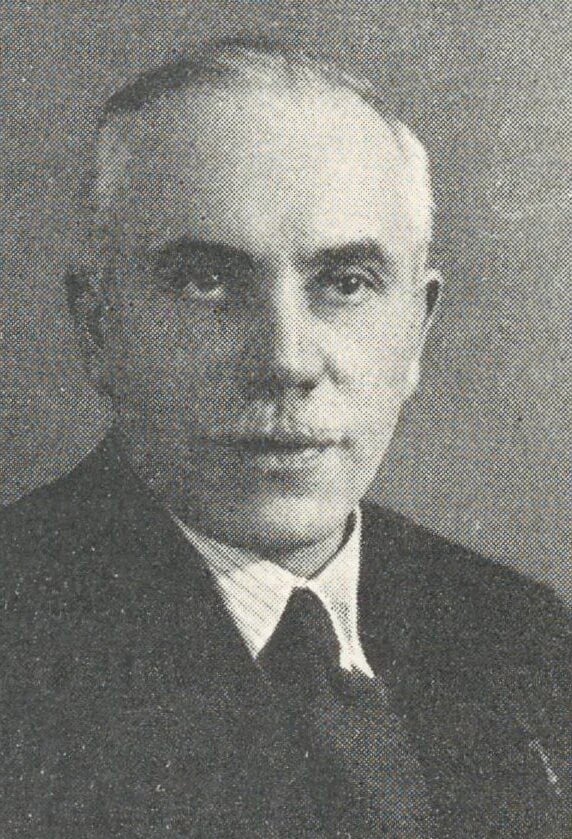 Porträt von Karol Algajer (1881–1947) – Gedenkseite