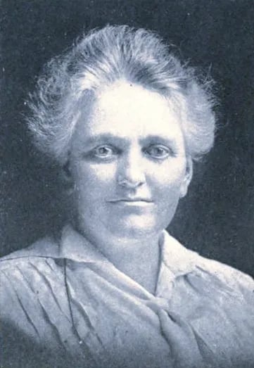 Portrait of Marion L. Bugbee (1871–1950) – memorial page
