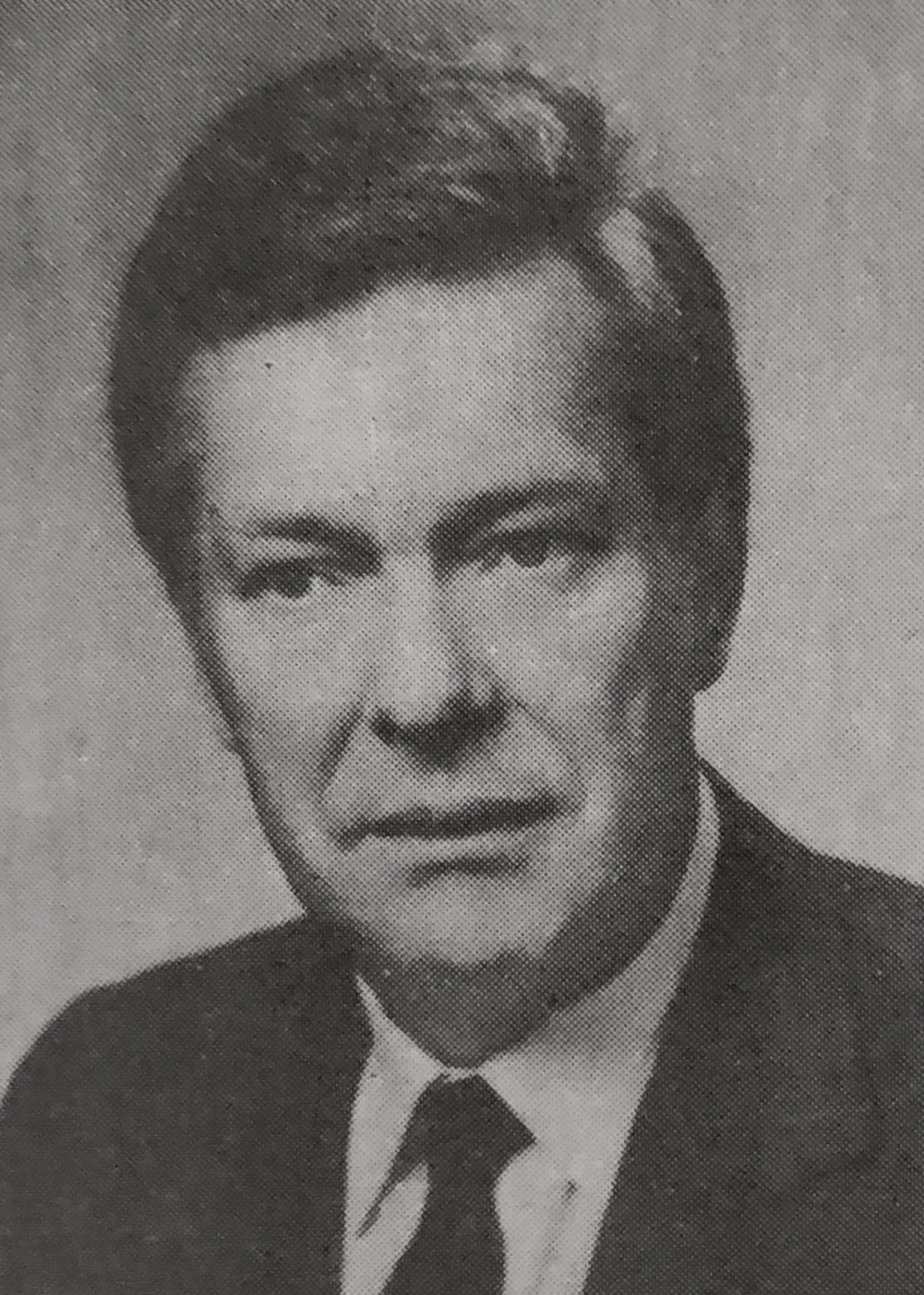 Porträt von Kazimierz Modzelewski (1934–2011) – Gedenkseite