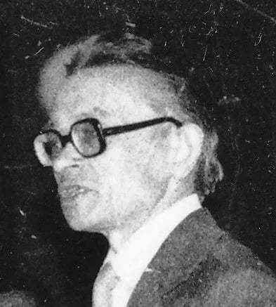 Portrait of Kazimierz Schilling (1943–2006) – memorial page