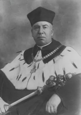 Portrait of Kazimierz Wais (1865–1934) – memorial page