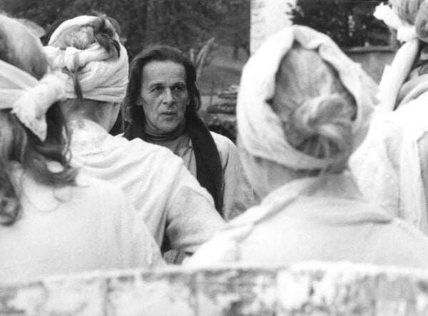 Porträt von François Simon (1917–1982) – Gedenkseite