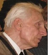Porträt von Konrad Malicki (1929–2011) – Gedenkseite