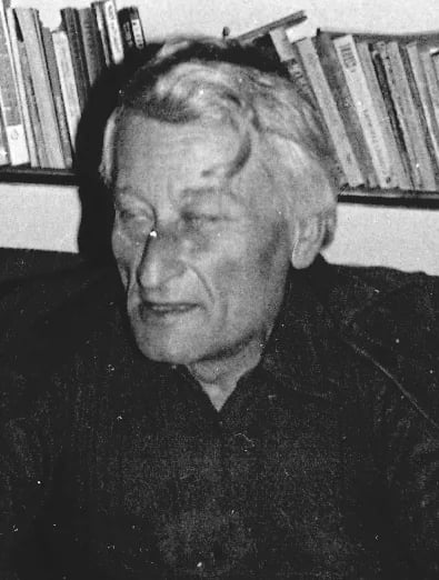 Portrait of Konstanty Puzyna (1929–1989) – memorial page