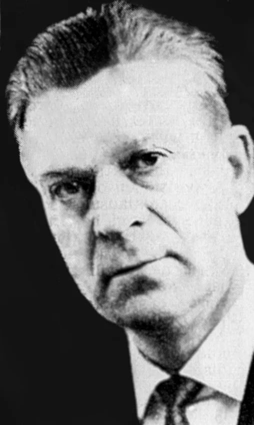 Porträt von Aasmund Wiik (1923–1987) – Gedenkseite
