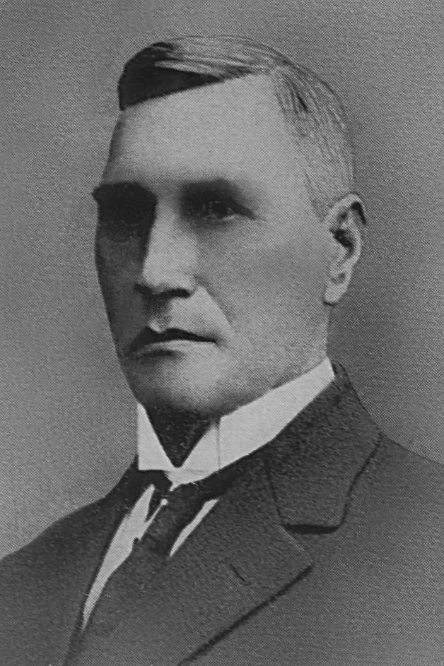 Porträt von Theodor Borgersen (1868–1963) – Gedenkseite