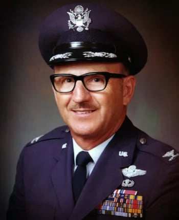 Porträt von Virgil K. Meroney (1921–1980) – Gedenkseite