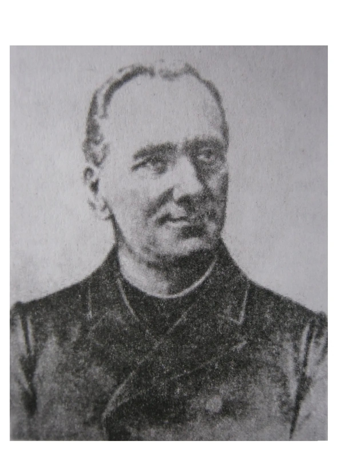 Portrait of Kyrylo Hamorak (1837–1909) – memorial page