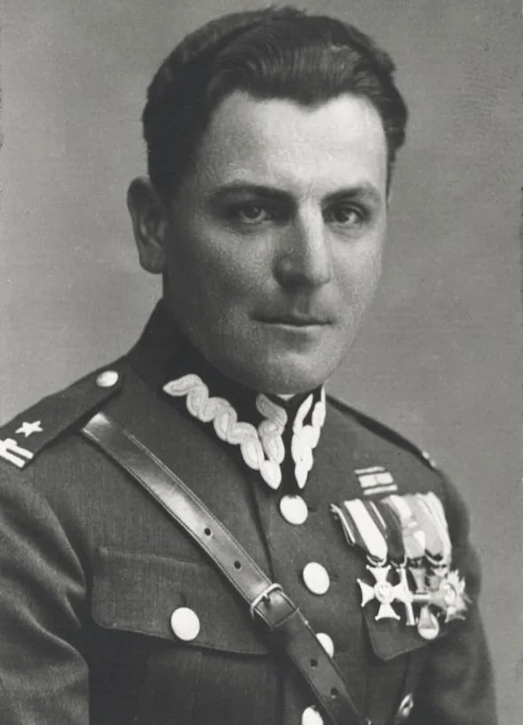 Portrait of Leon Bianchi (1896–1944) – memorial page