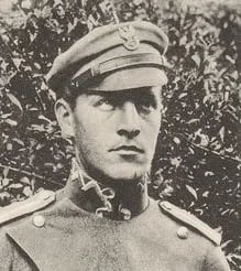 Portrait of Leon Strzelecki (1895–1968) – memorial page