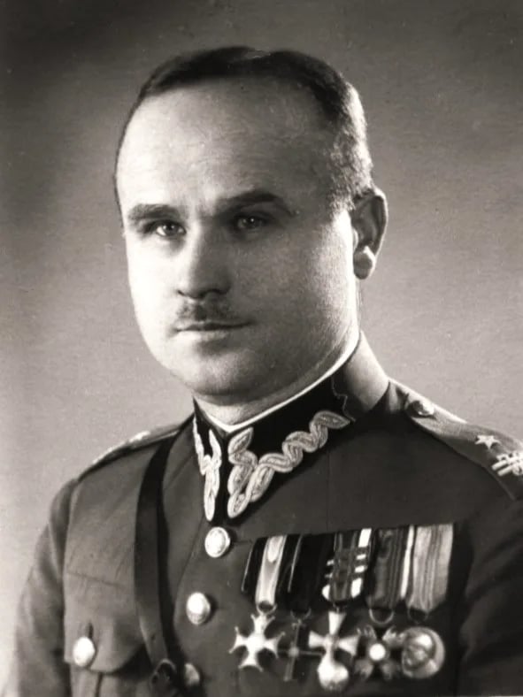 Porträt von Leon Ulatowski (1889–1973) – Gedenkseite