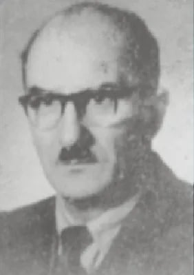 Porträt von Leonard Olejnik (1905–1982) – Gedenkseite