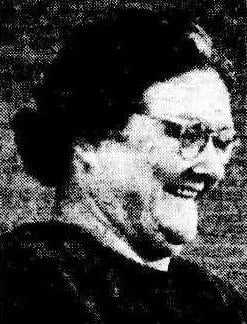 Porträt von Lilian Fowler (1887–1954) – Gedenkseite
