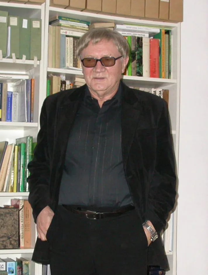 Portrait of Ludwik Tomiałojć (1939–2020) – memorial page