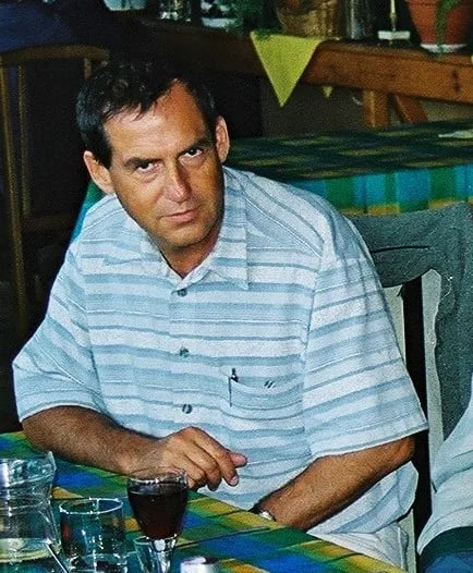 Porträt von Maciej Aksler (1947–2006) – Gedenkseite