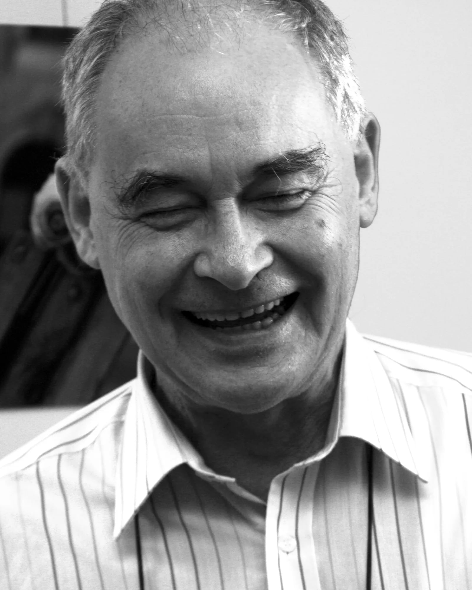 Portrait of Marcin Król (1944–2020) – memorial page