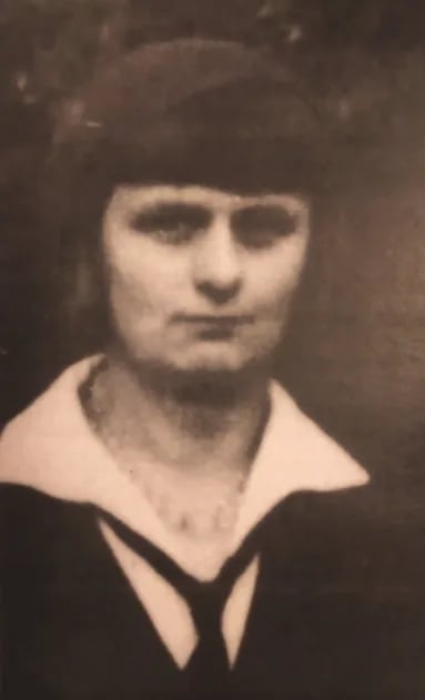 Porträt von Maria Kozaczkowa (1910–1982) – Gedenkseite