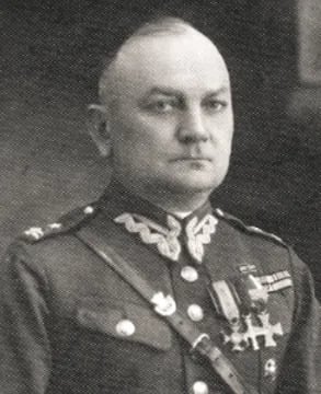 Porträt von Marian Skrzynecki (1891–1939) – Gedenkseite