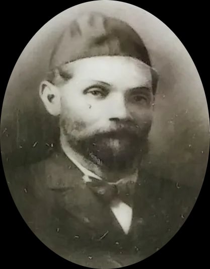 Portrait of Jacob Branman (1869–1931) – memorial page
