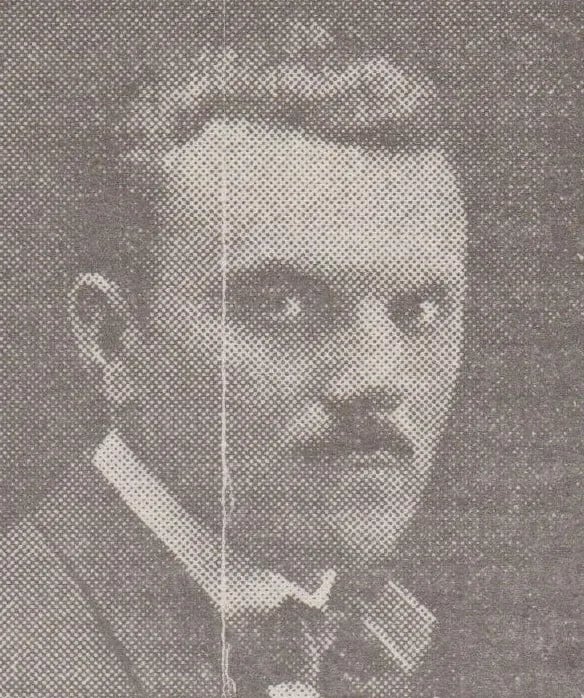 Porträt von István Milotay (1883–1963) – Gedenkseite