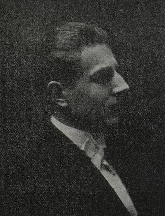 Porträt von Dalibor Pták (1894–1960) – Gedenkseite