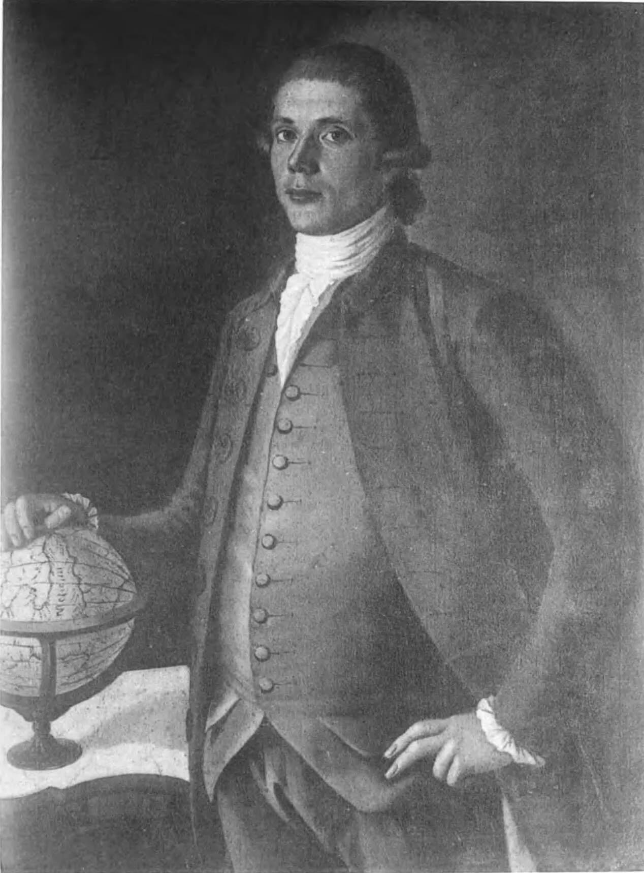 Benjamin Carpenter