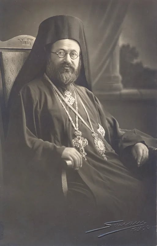 Porträt von Michail Tschawdarow (1884–1961) – Gedenkseite